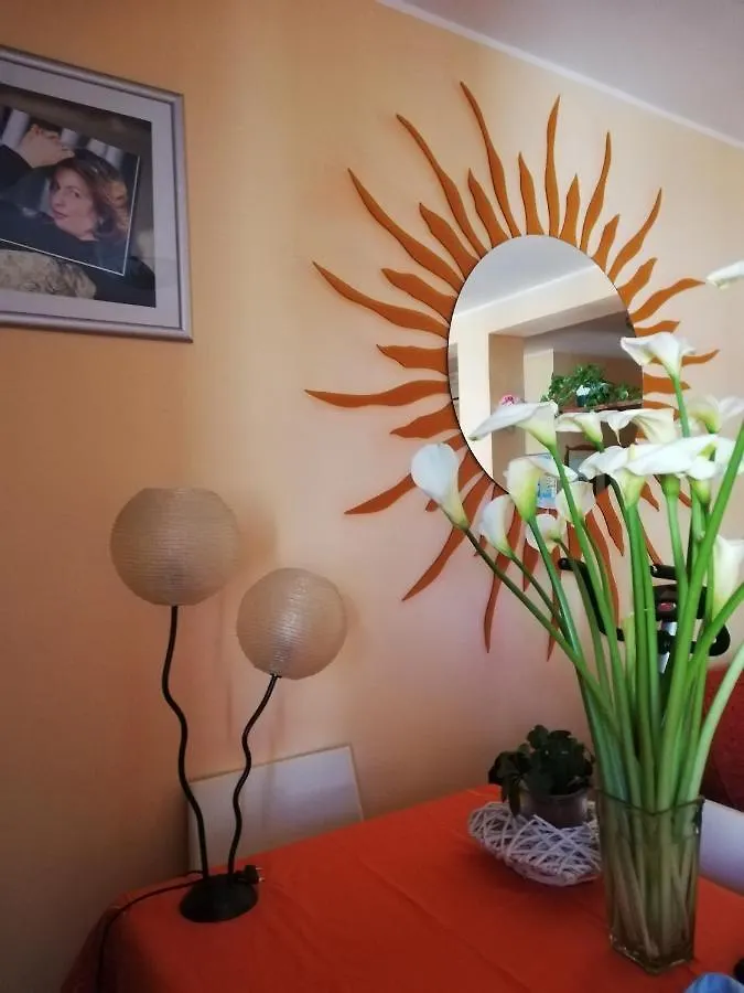 فندق مبيت وإفطار B&B Casa Mia Alghero