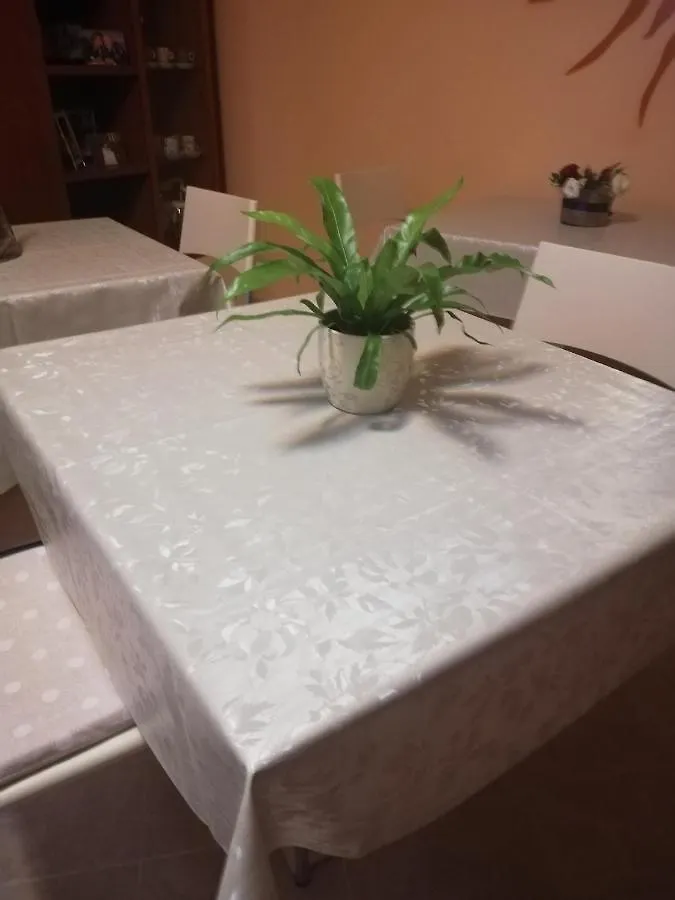 فندق مبيت وإفطار B&B Casa Mia Alghero