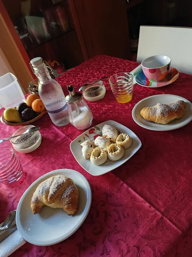 ** فندق مبيت وإفطار B&B Casa Mia Alghero إيطاليا
