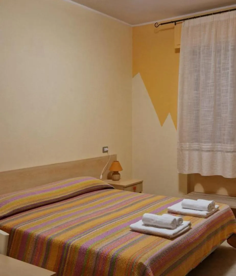 B&B Casa Mia Alghero Couette-café