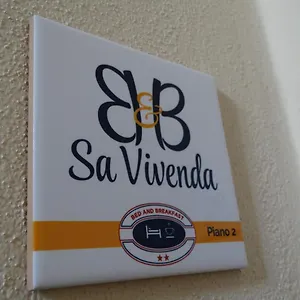 Couette-café Sa Vivenda, Alghero