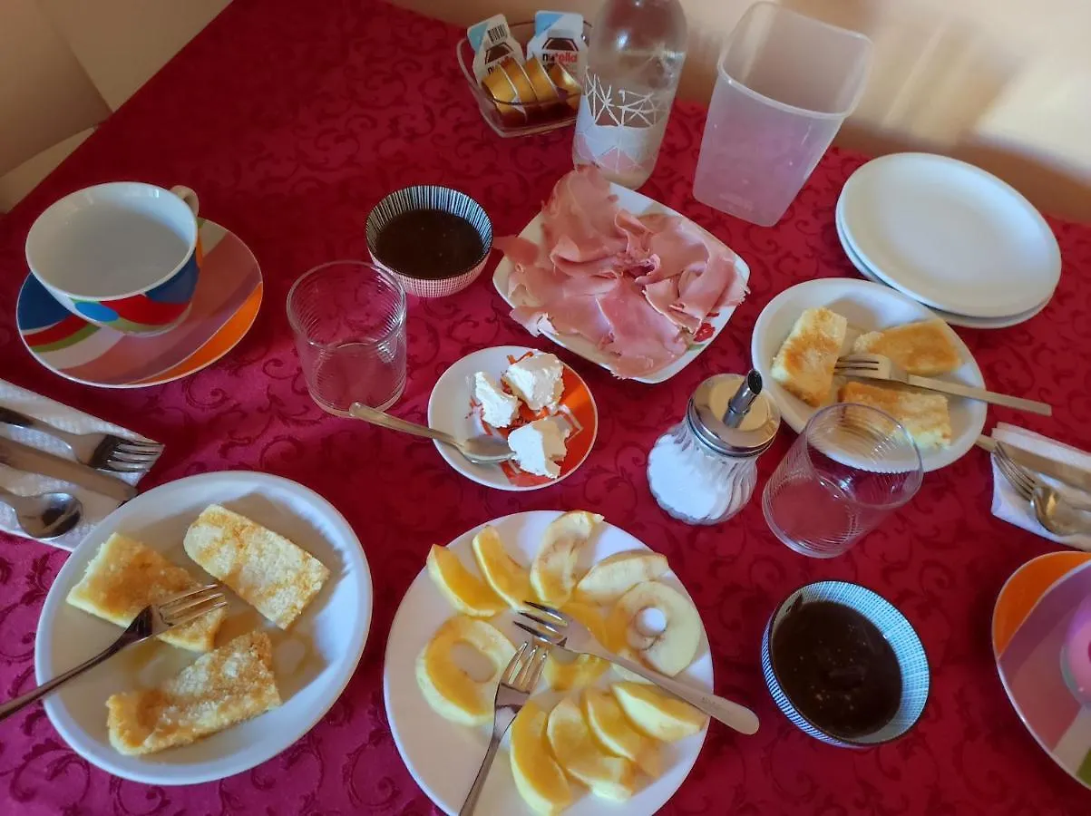 Bed and breakfast B&B Casa Mia Alguer