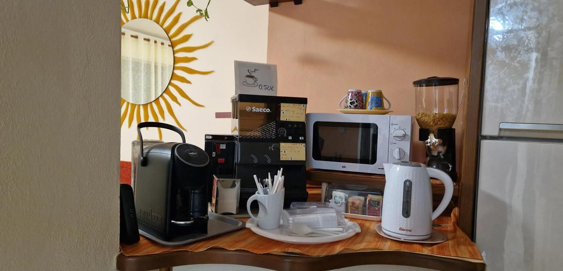 B&B Casa Mia Alguer Bed and breakfast