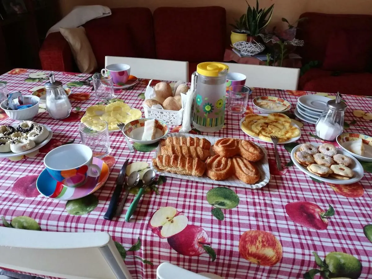 B&B Casa Mia Alguer Bed and breakfast